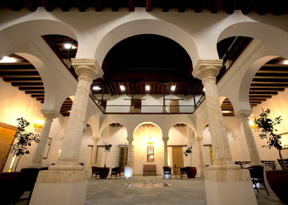 Hotel Parador de Alcalá Oaxaca Exterior foto
